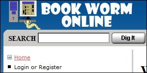 Bookworm Online